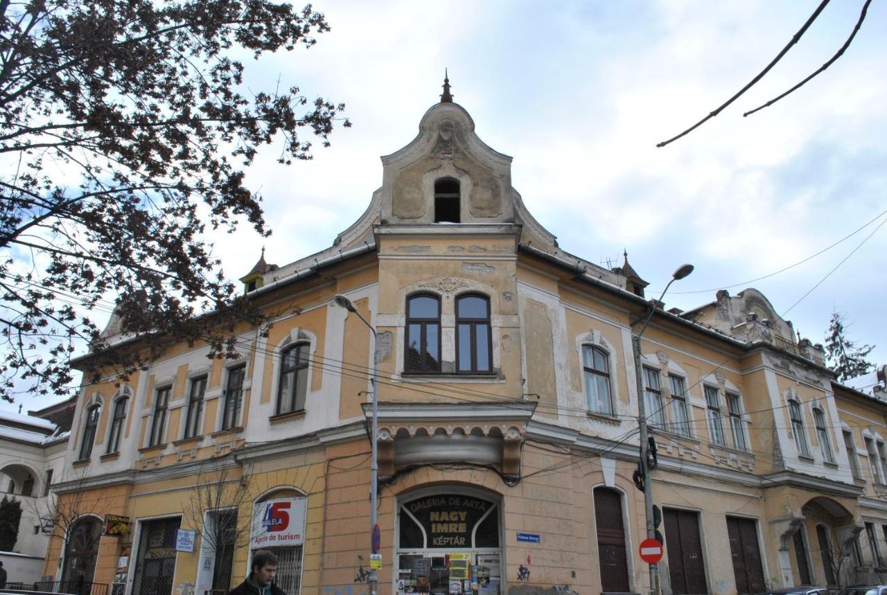 Butterfly Apartment-Hidden Gem In The Heart Of Targu Mures Luaran gambar
