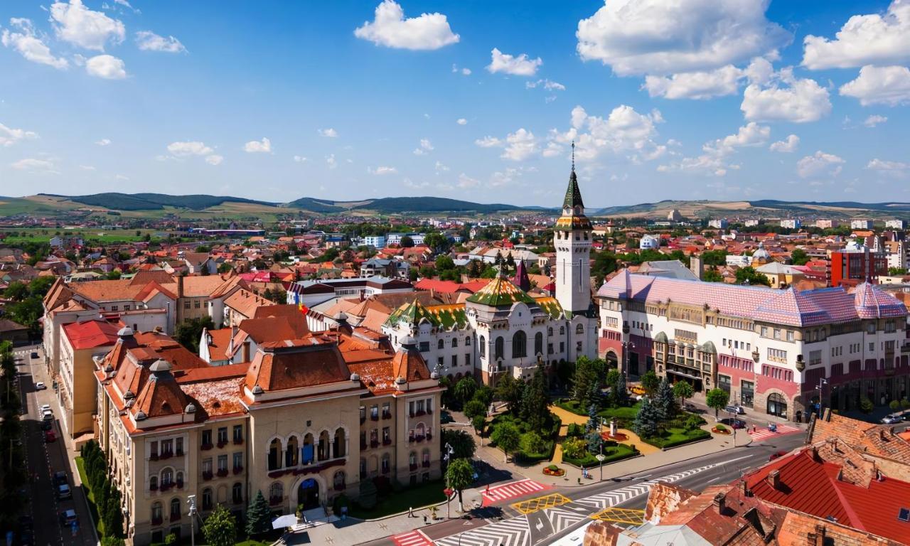 Butterfly Apartment-Hidden Gem In The Heart Of Targu Mures Luaran gambar