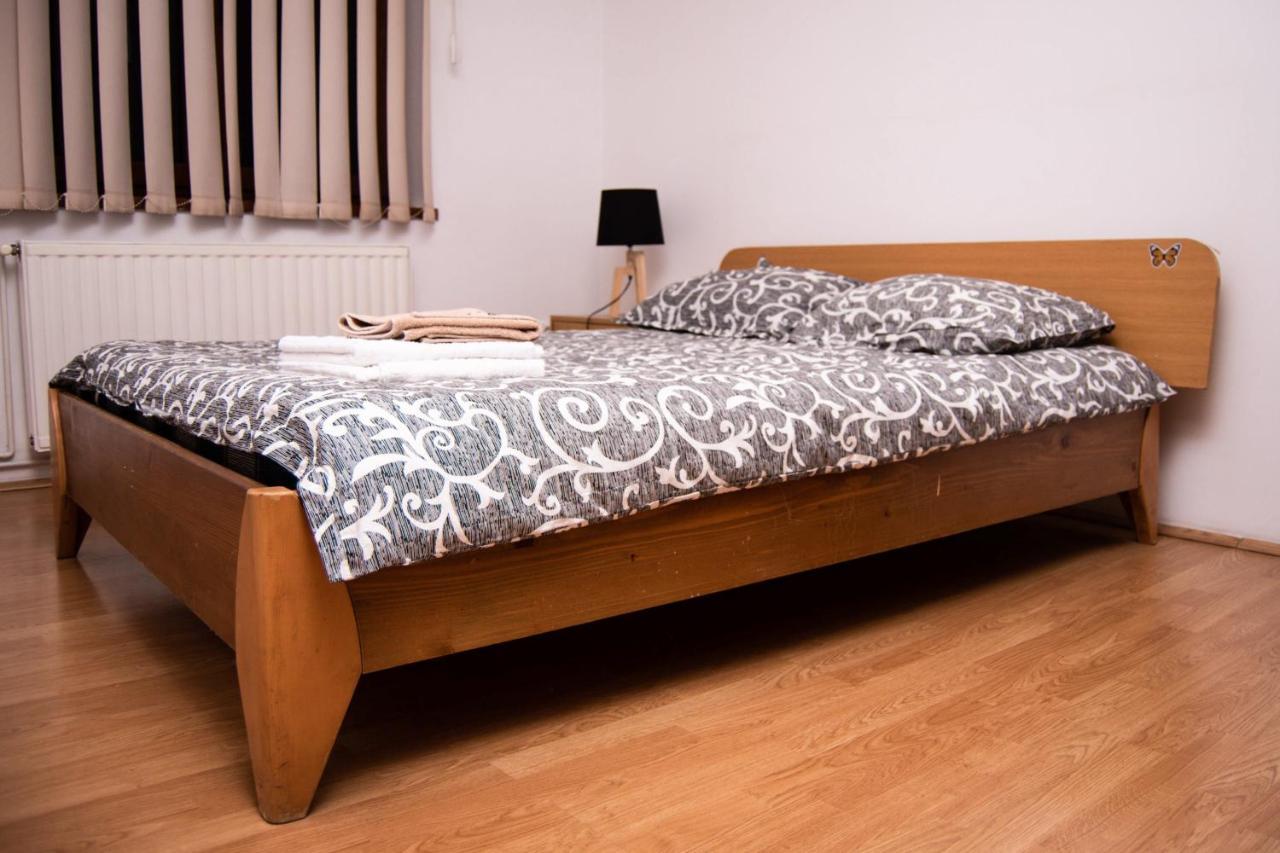 Butterfly Apartment-Hidden Gem In The Heart Of Targu Mures Luaran gambar